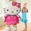 Balão Gigante de Ar Hello Kitty