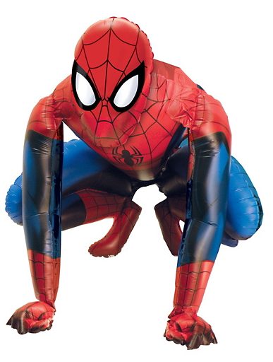 Balão Gigante de Ar Homem Aranha Balão Gigante de Ar Homem Aranha