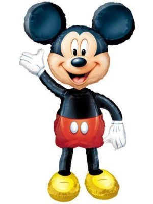 Balão Gigante de Ar Mickey Mouse Disney