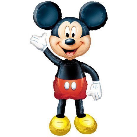 Balão Gigante de Ar Mickey Mouse Disney Balão Gigante de Ar Mickey Mouse Disney