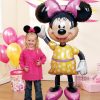 Balão Gigante de Ar Minnie Mouse Disney