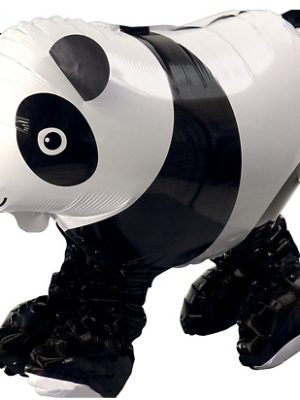 Balão Gigante de Ar Panda