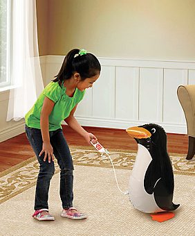 Balão Gigante de Ar Pinguin Balão Gigante de Ar Pinguin