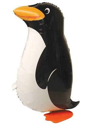 Balão Gigante de Ar Pinguin Balão Gigante de Ar Pinguin