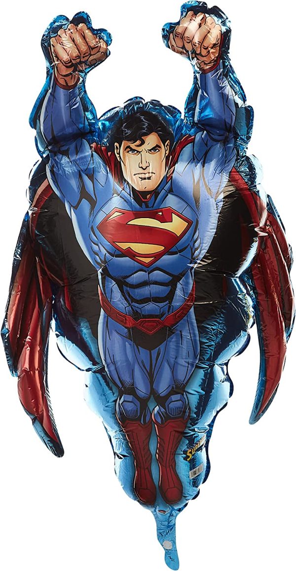 Balão Gigante de Ar Super Homem Balão Gigante de Ar Super Homem