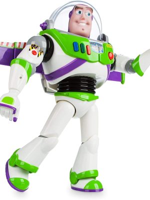 Boneco Buzz Lightyear Toy Story