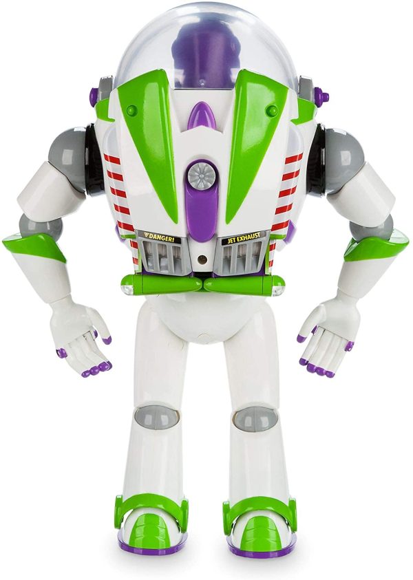 Boneco Buzz Lightyear Toy Story Boneco Buzz Lightyear Toy Story