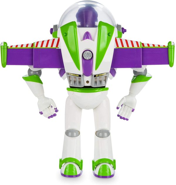 Boneco Buzz Lightyear Toy Story Boneco Buzz Lightyear Toy Story