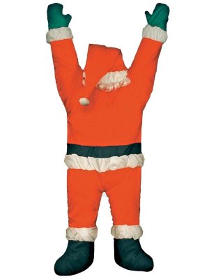 Decoração Natal Papai Noel Pendurado
