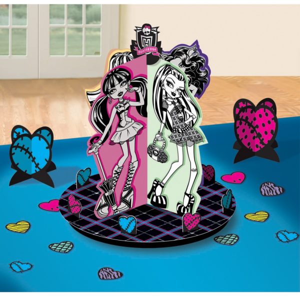 Monster High Kit de Festa Monster High Kit de Festa