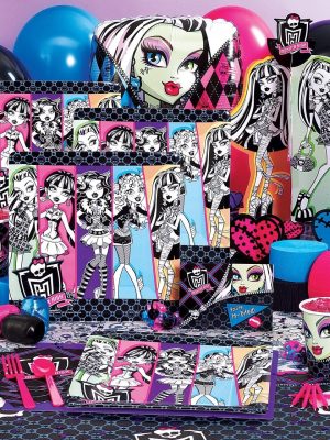 Monster High Kit de Festa