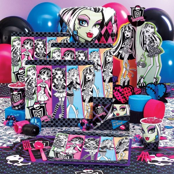 Monster High Kit de Festa Monster High Kit de Festa
