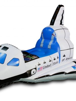 Nave Espacial de Astronauta Infantil Luxo