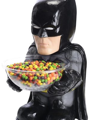 Porta Bala Baleiro Batman