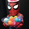 Porta Bala Baleiro Homem Aranha
