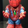 Porta Bala Baleiro Homem Aranha