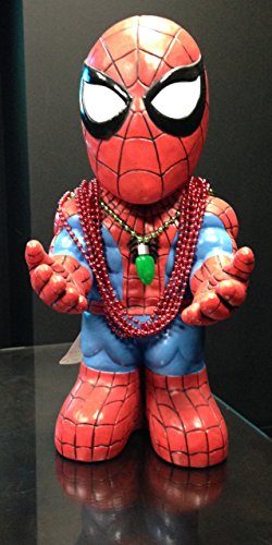 Porta Bala Baleiro Homem Aranha Porta Bala Baleiro Homem Aranha