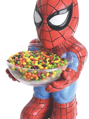 Porta Bala Baleiro Homem Aranha