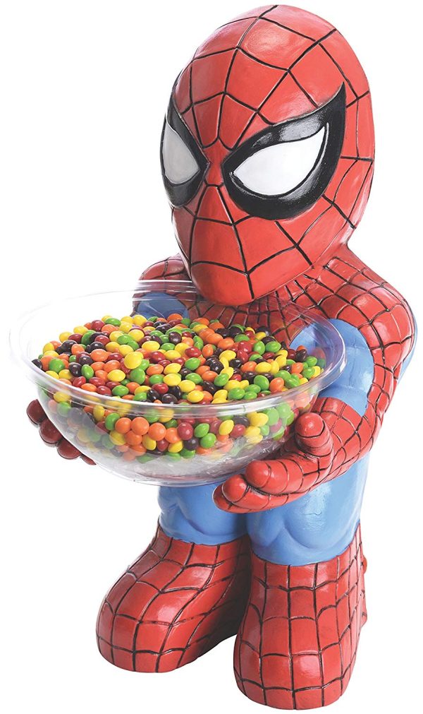 Porta Bala Baleiro Homem Aranha Porta Bala Baleiro Homem Aranha