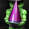 Porta Bala Baleiro Hulk