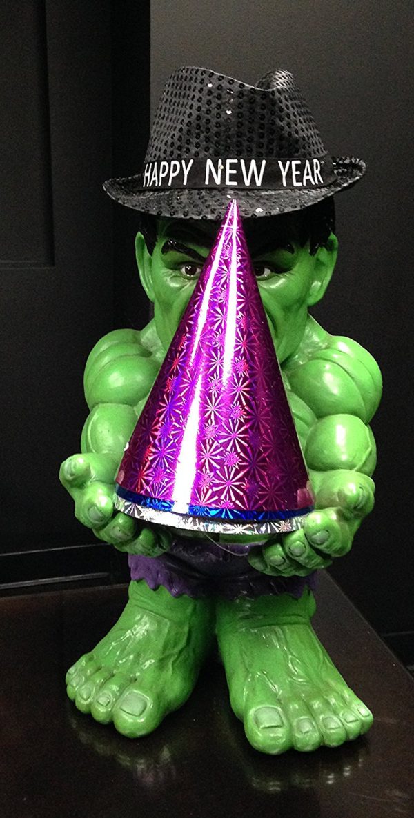 Porta Bala Baleiro Hulk Porta Bala Baleiro Hulk