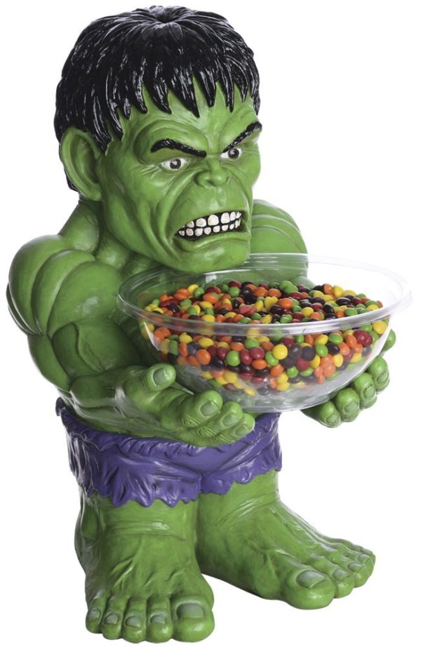 Porta Bala Baleiro Hulk Porta Bala Baleiro Hulk