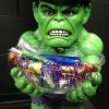 Porta Bala Baleiro Hulk