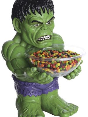 Porta Bala Baleiro Hulk