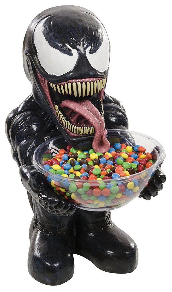 Porta Bala Baleiro Venom Porta Bala Baleiro Venom