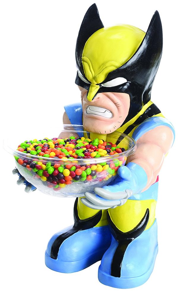 Porta Bala Baleiro Wolverine Porta Bala Baleiro Wolverine