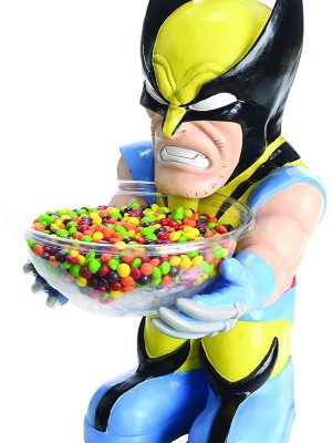 Porta Bala Baleiro Wolverine Porta Bala Baleiro Wolverine