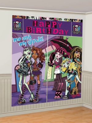 Poster da Monster High