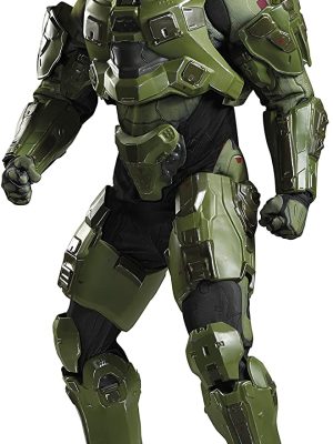 Fantasia Adulto Halo 3 Master Chief Elite Fantasia Adulto Halo 3 Master Chief Elite