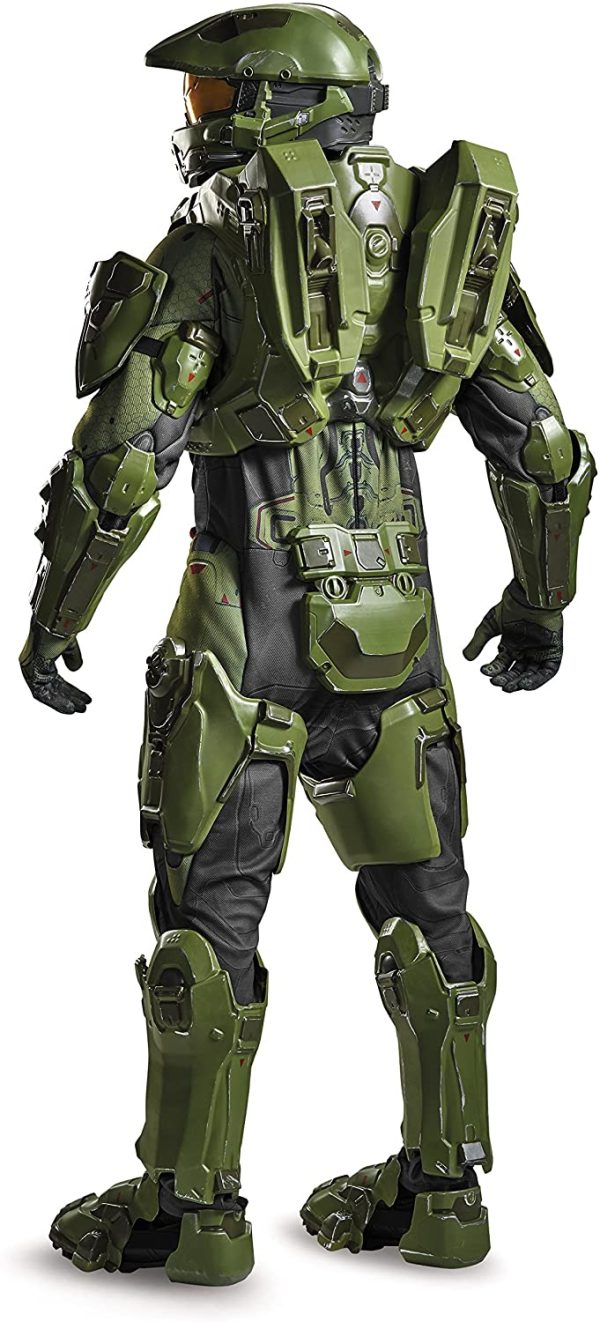 Fantasia Adulto Halo 3 Master Chief Elite Fantasia Adulto Halo 3 Master Chief Elite