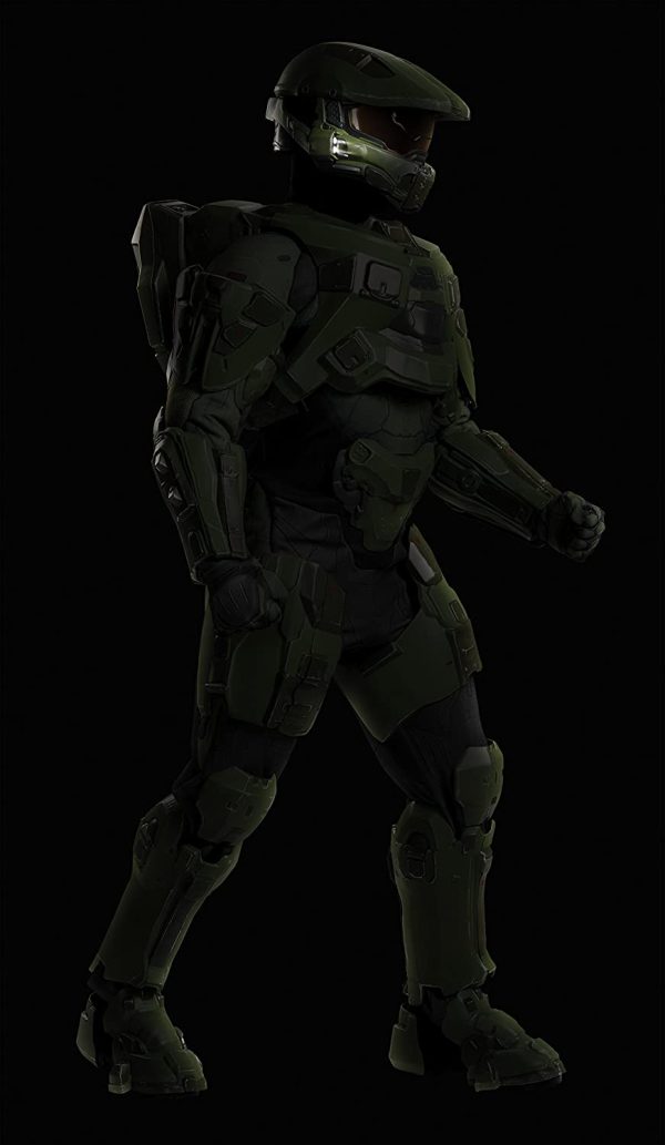 Fantasia Adulto Halo 3 Master Chief Elite Fantasia Adulto Halo 3 Master Chief Elite