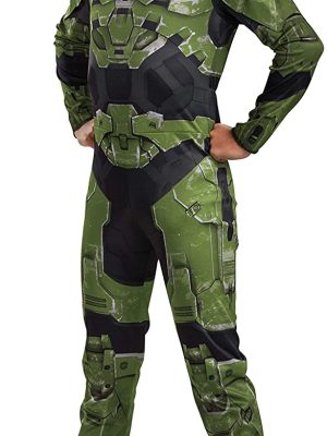 Fantasia Halo 3 Master Chief Infantil Fantasia Halo 3 Master Chief Infantil