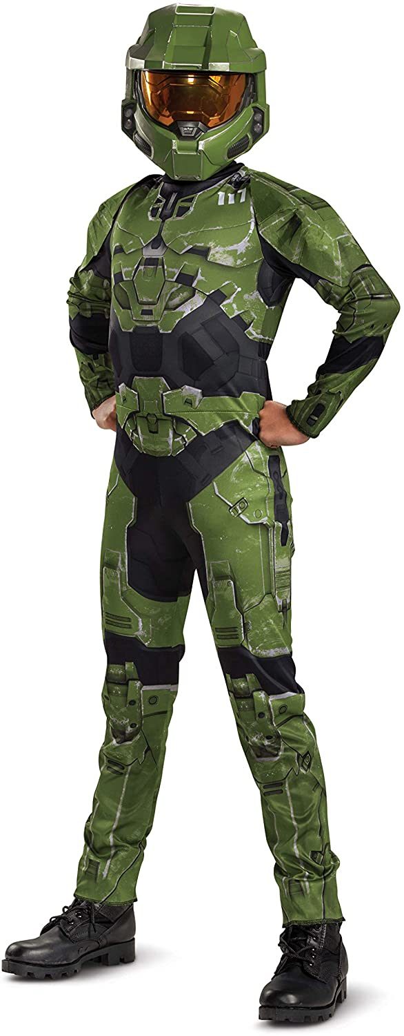 Fantasia Halo 3 Master Chief Infantil