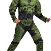 Fantasia Halo 3 Master Chief Luxo Infantil