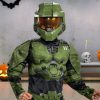 Fantasia Halo 3 Master Chief Luxo Infantil
