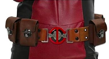 Cinto Hellboy Clássico Cinto Hellboy Clássico