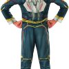Fantasia Vespa do Homem Formiga e Vespa Infantil