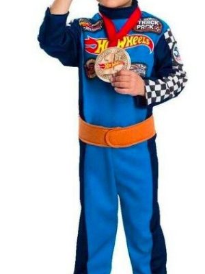 Fantasia Hot Wheels Azul Luxo Fantasia Hot Wheels Azul Luxo