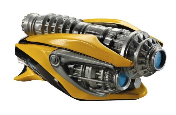 Arma Transformers A Era da Extinção Bumblebee Infantil Arma Transformers A Era da Extinção Bumblebee Infantil