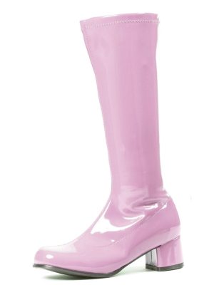 Bota Infantil Rosa Bota Infantil Rosa