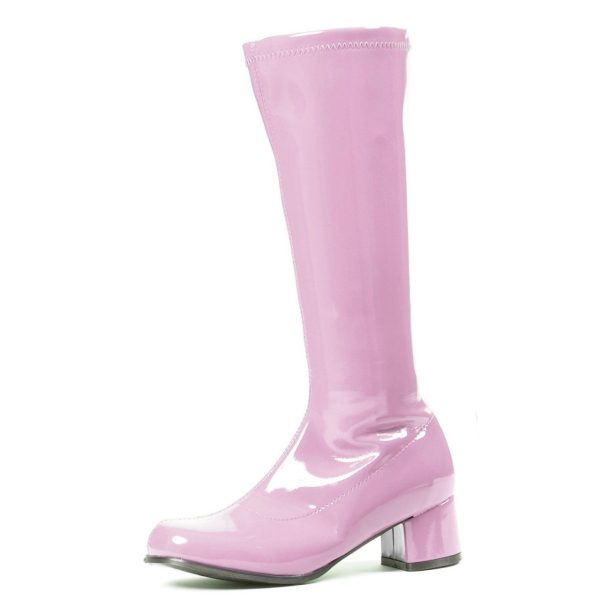 Bota Infantil Rosa Bota Infantil Rosa