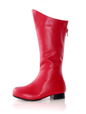 Bota Vermelha Infantil Bota Vermelha Infantil