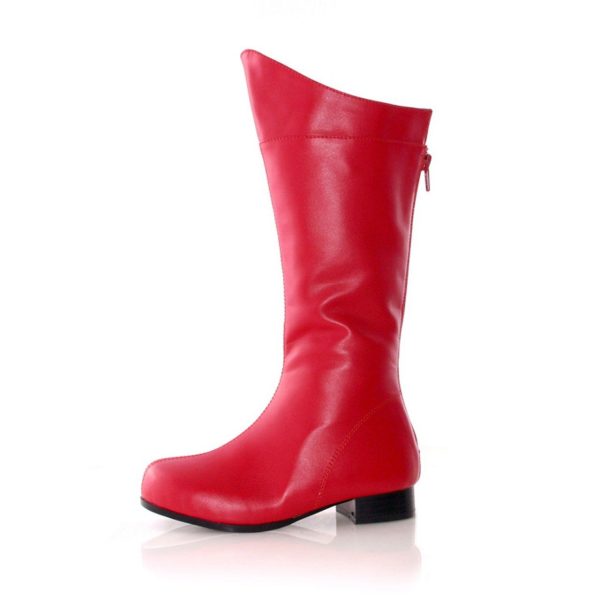 Bota Vermelha Infantil Bota Vermelha Infantil