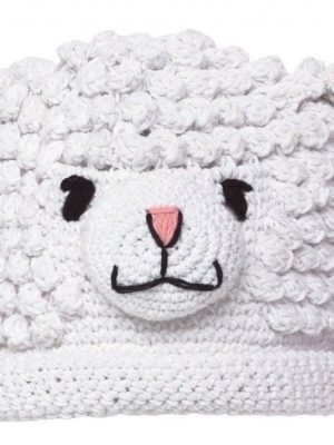 Chapéu Infantil Ovelha Bebê Parmalat Chapéu Infantil Ovelha Bebê Parmalat