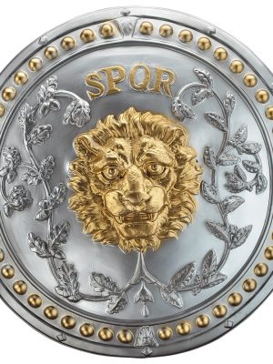 Escudo Romano Infantil Escudo Romano Infantil