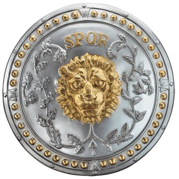Escudo Romano Infantil Escudo Romano Infantil